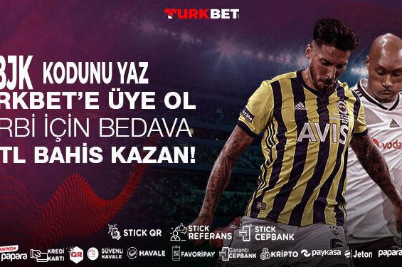 Turkbet Derbi Üyelik Bonusu