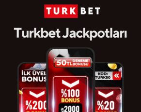 Turkbet Jackpotları