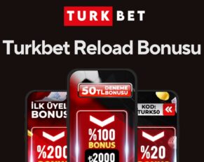 Turkbet Reload Bonusu