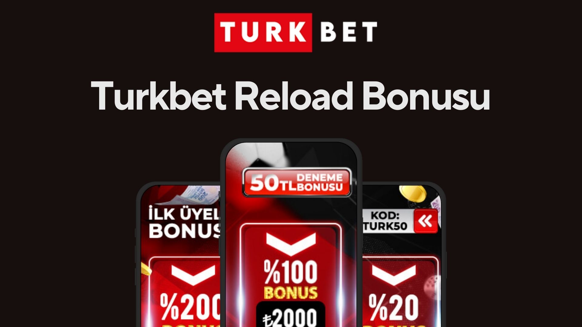 Turkbet Reload Bonusu