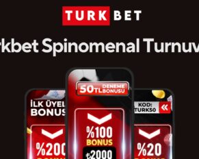 Turkbet Spinomenal Turnuvası